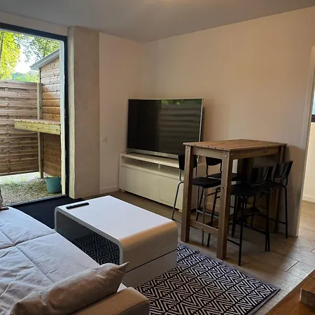 Apartment Location - Pau