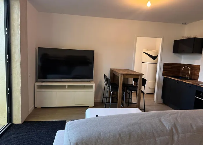 Location - Pau Apartmán