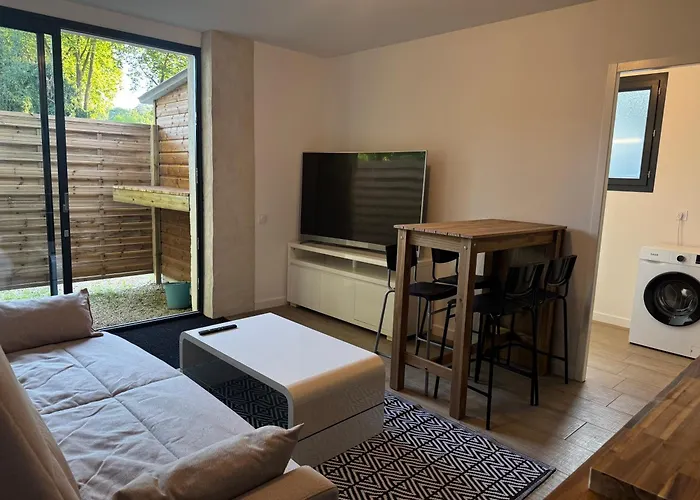 Apartmán Location - Pau